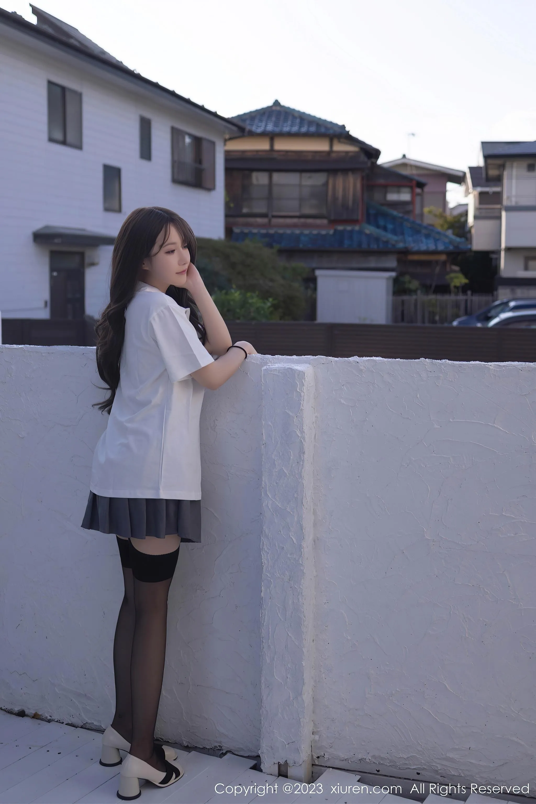 [XIUREN秀人网] 2023.10.08 NO.7475 鱼子酱Fish [86P]插图6